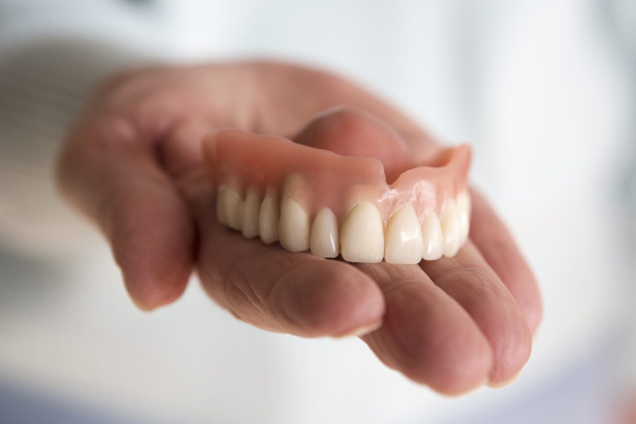 Dentures and Partial Dentures in Buford GA